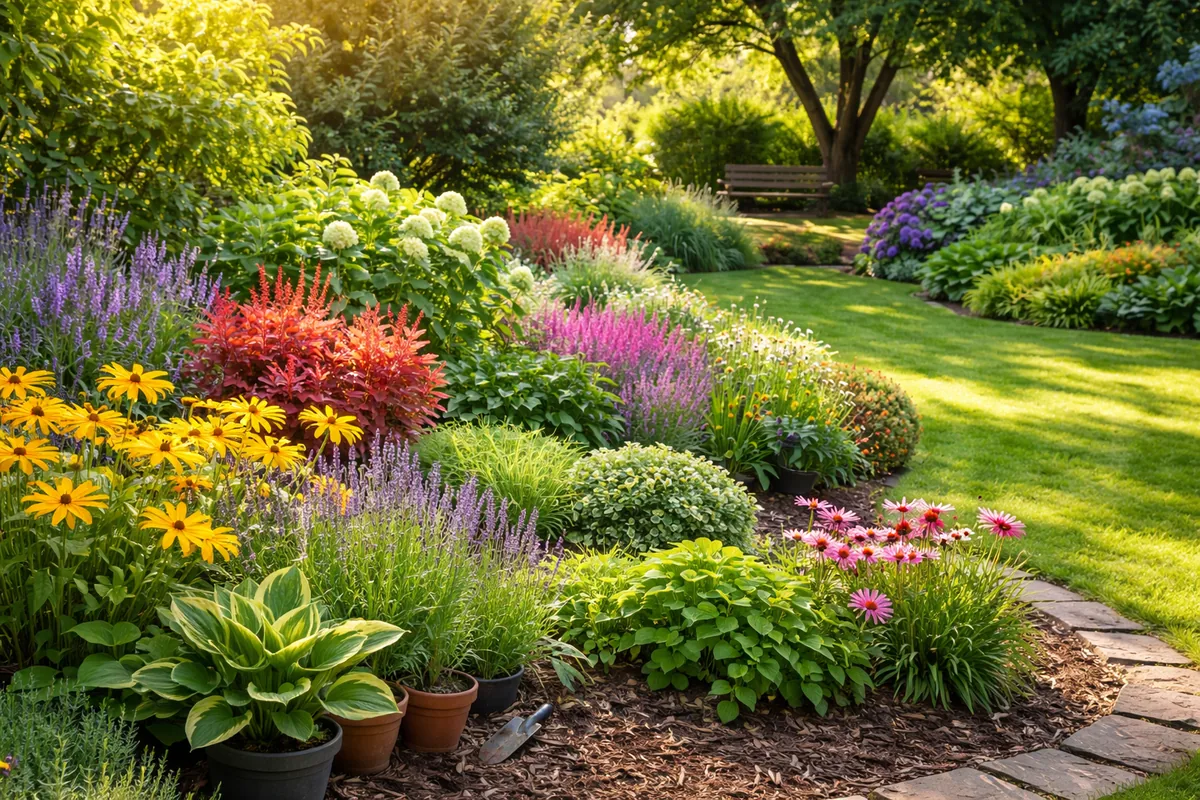 Comment choisir les meilleures plantes pour son jardin en fonction de l'exposition