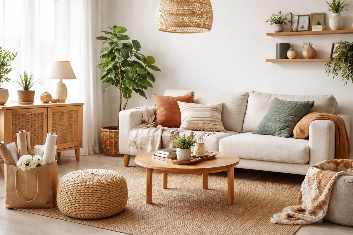 Comment réussir la décoration de votre habitat tout en respectant votre budget