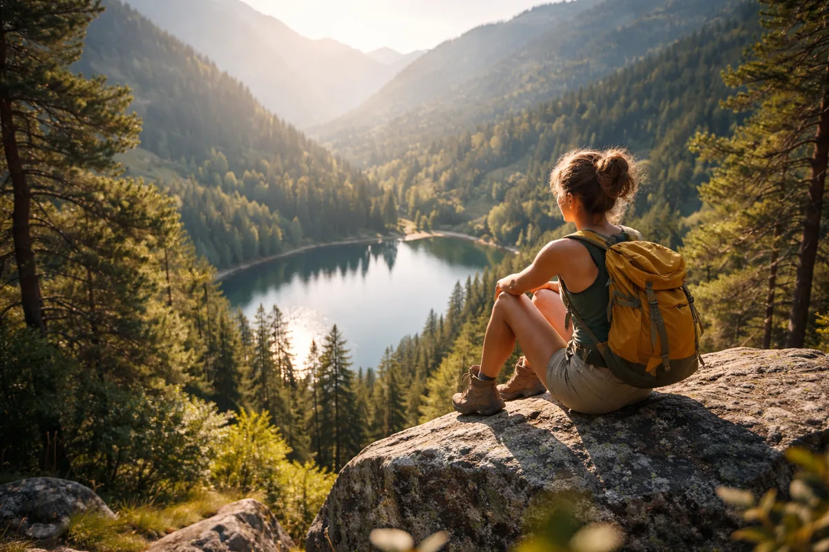 Comment une aventure en pleine nature peut-elle enrichir votre bien-être mental et physique