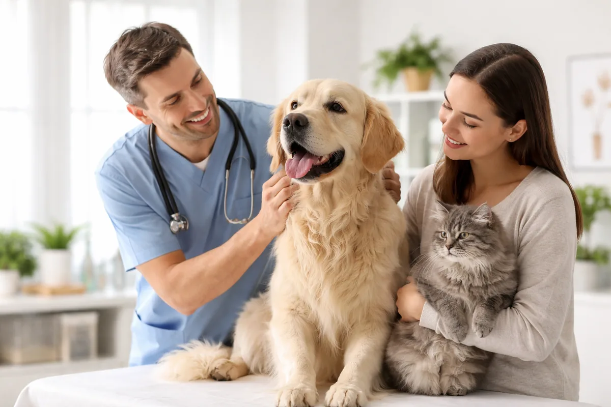 Quelles sont les meilleures pratiques pour assurer la santé des animaux de compagnie